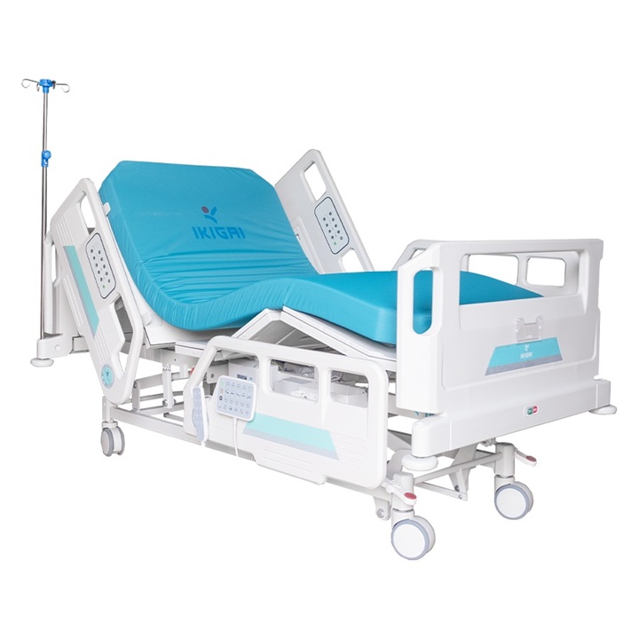 Giường Y Tế Điện ICU Tích Hợp Chụp X-Quang Ikigai GH-D02-8